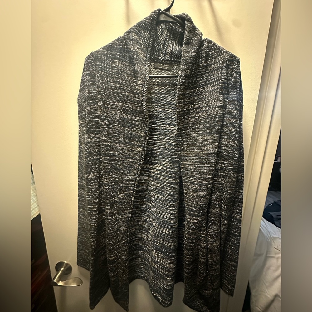 Zara overcoat